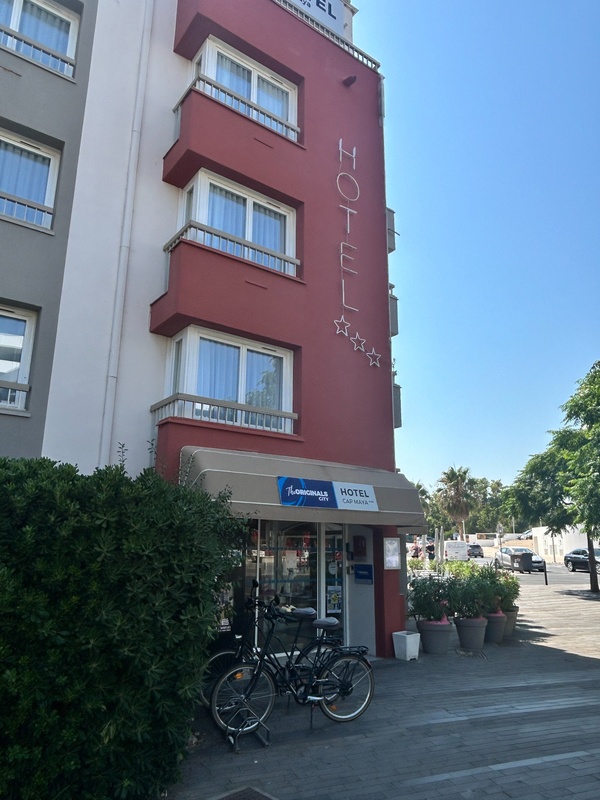 Hôtel Cap Maya — photo 1