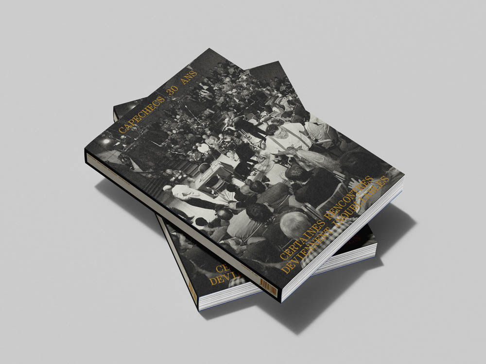 Livre Capechecs 30 ans
